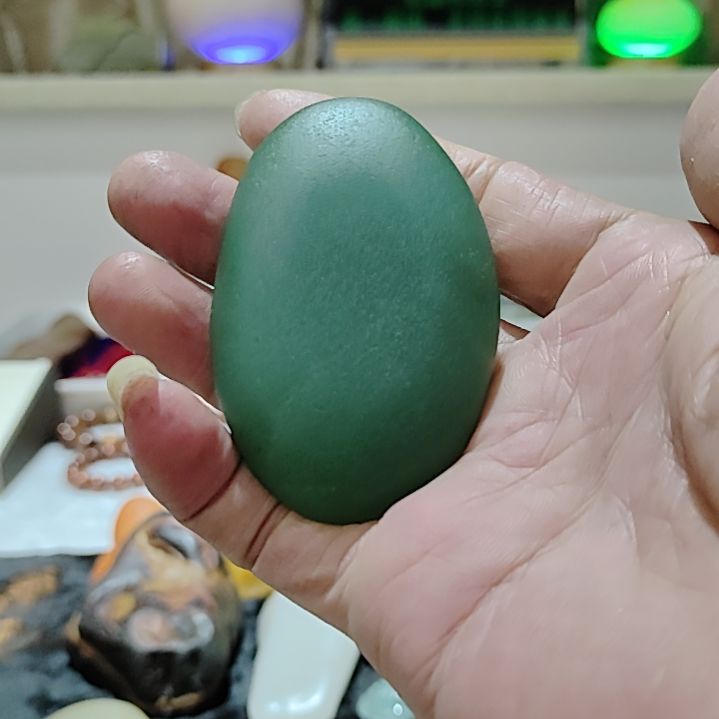 定制石英质玉（非洲翠）