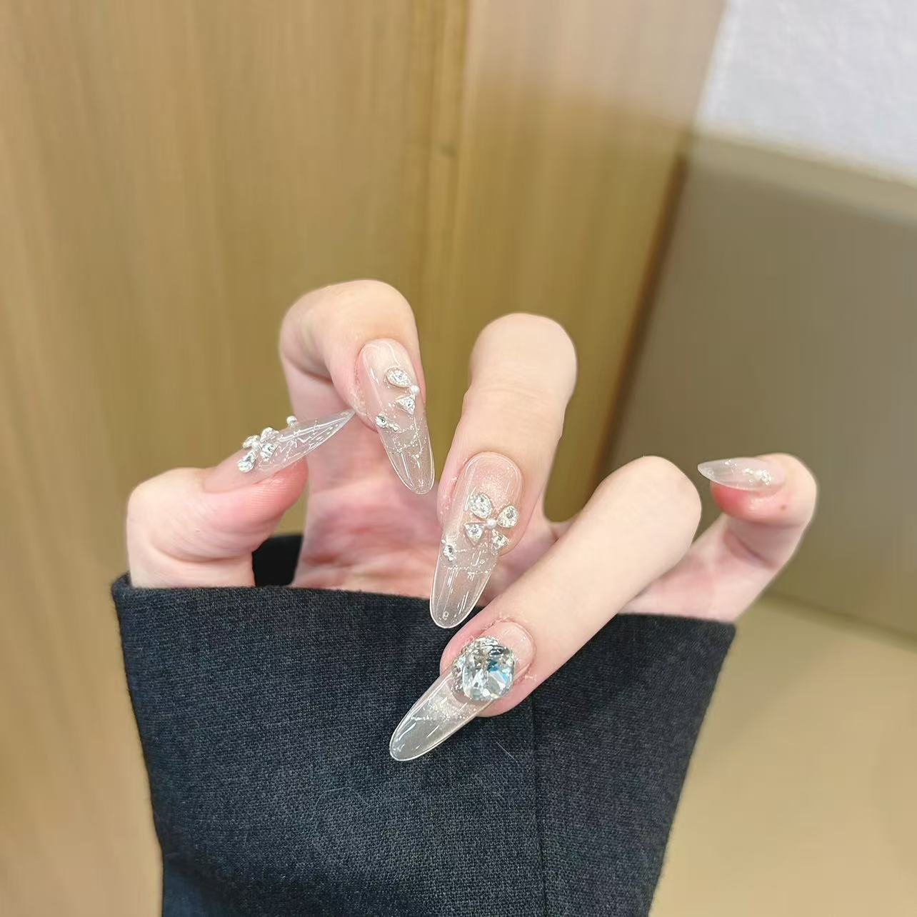 NANNAN楠楠手工穿戴甲-1105