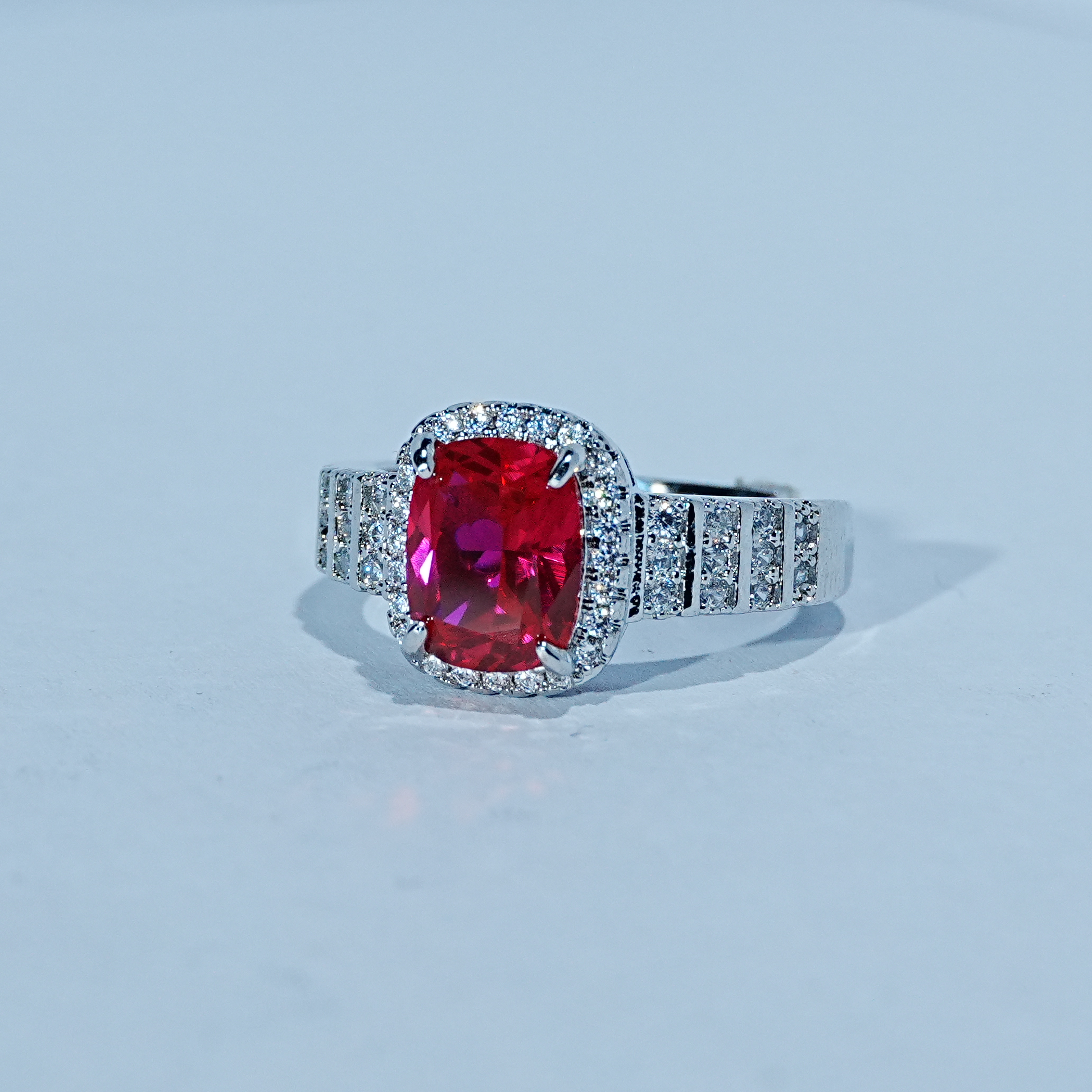 矿区高定-典藏轻奢-红宝石-戒指-145