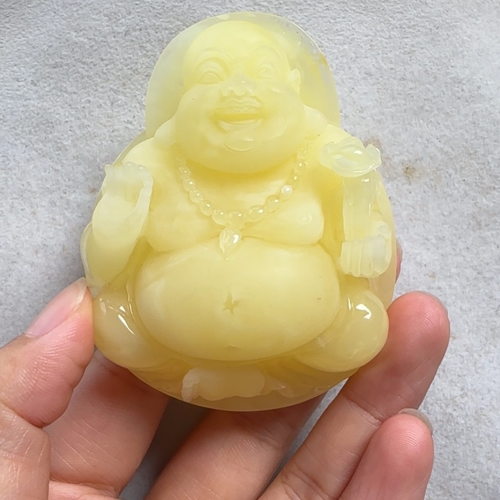 未镶嵌蜜蜡珠宝奇石