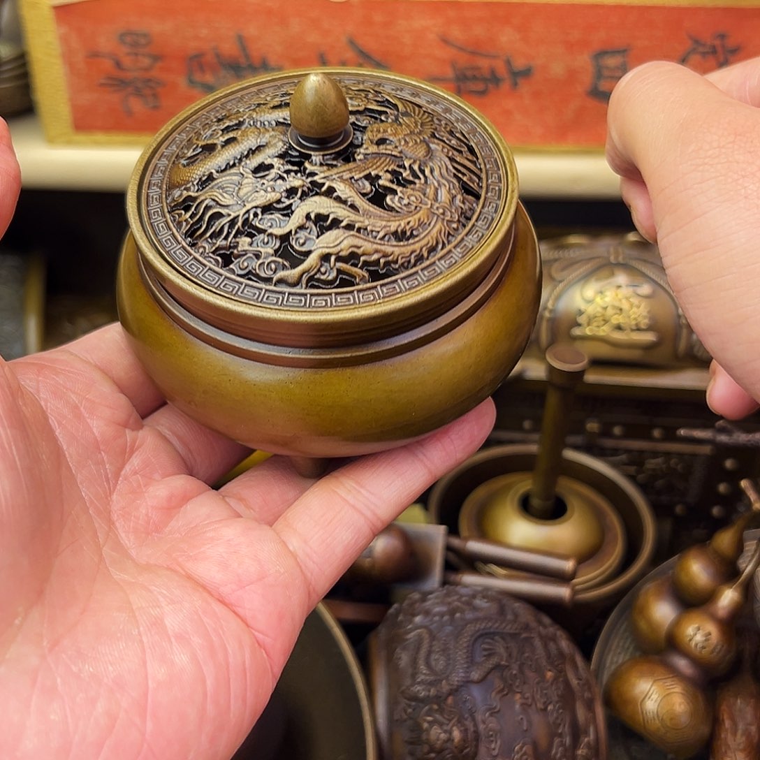 小王铜器精品精选下单