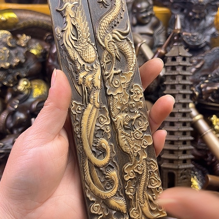 铜器摆件诚信经营