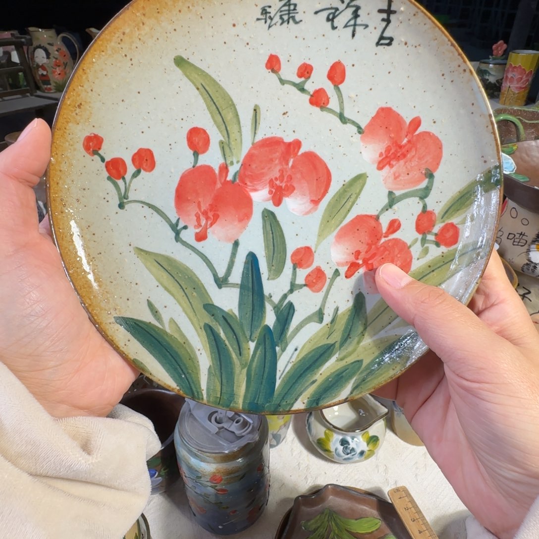 景德镇釉下彩陶瓷正品77