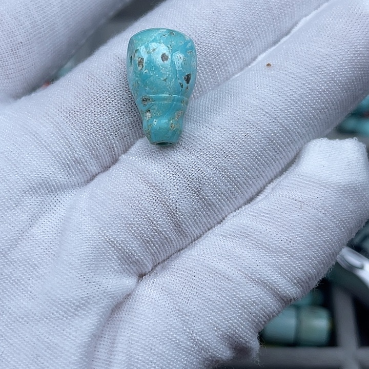 绿松石未镶嵌其他