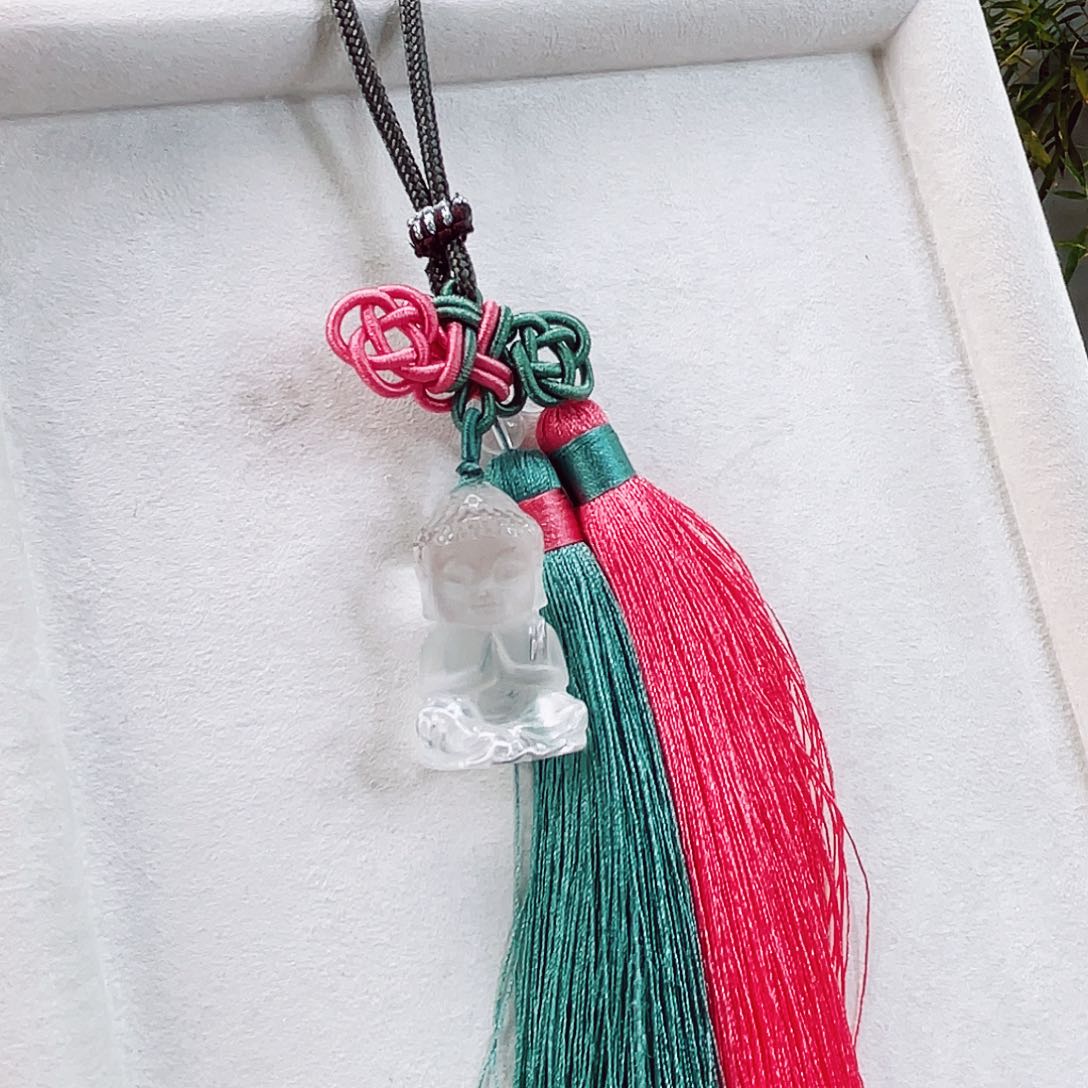 水晶手链未镶嵌水晶手链