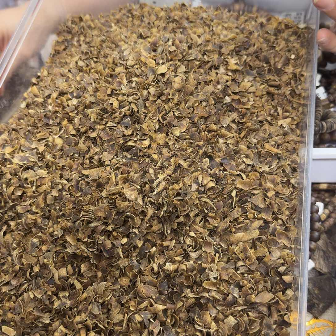 沉香沉香枕白棋切片 20 克一份发货