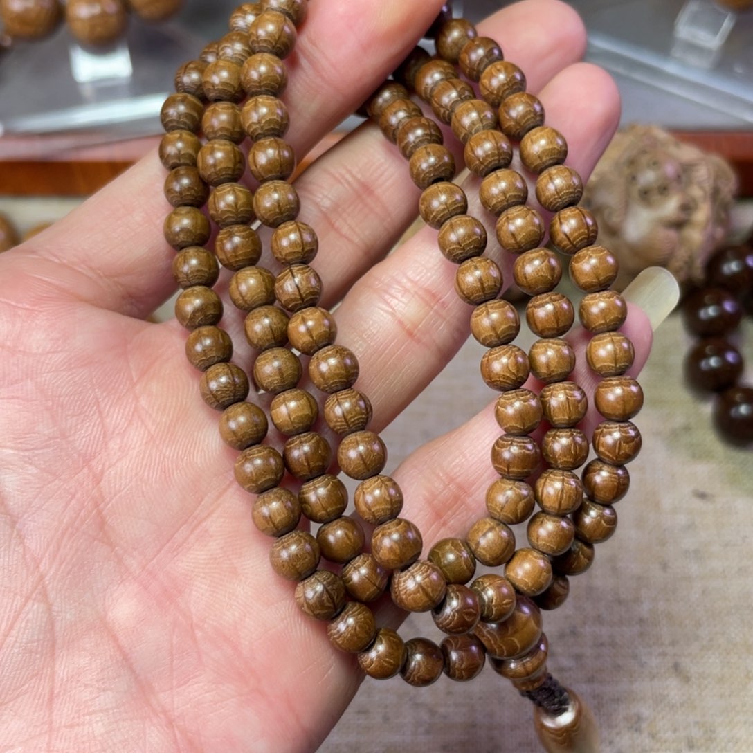 六道木手串/手链五台山0.6