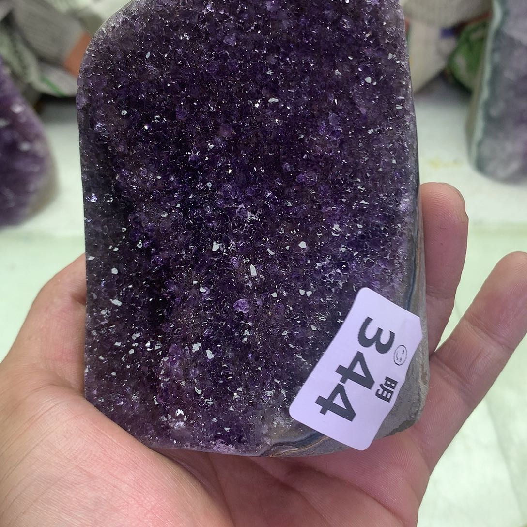 水晶大型摆件（非配饰）未镶嵌