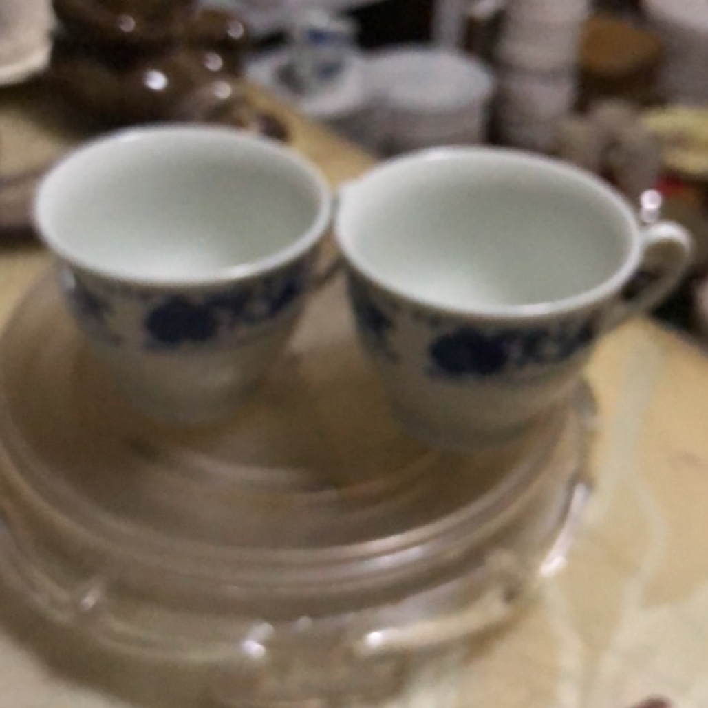 青花有把两个完好