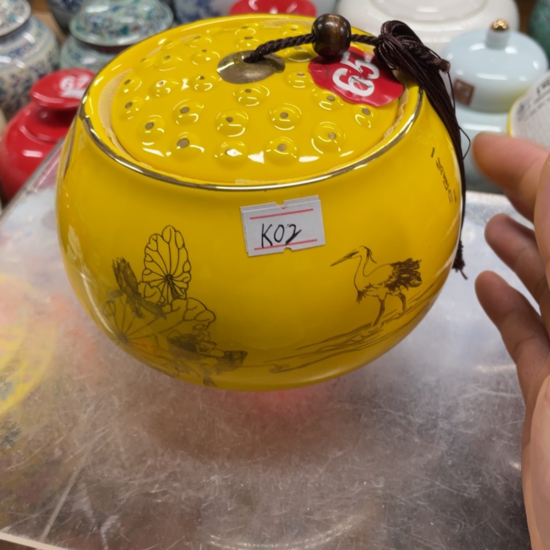 瓷片陶瓷罐1234789456123