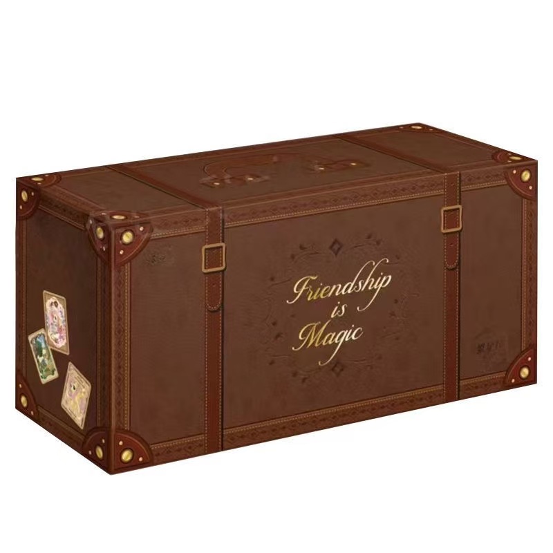 平拆】繁星第1弹 智取大隐AR卡牌盲盒集换式收藏卡牌