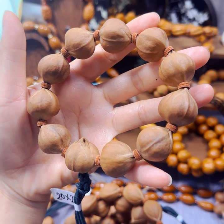 橄榄核吊坠橄榄核手串