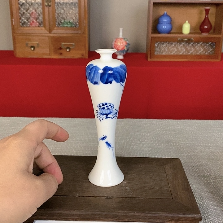 摆件景德镇瓷器研究与创作