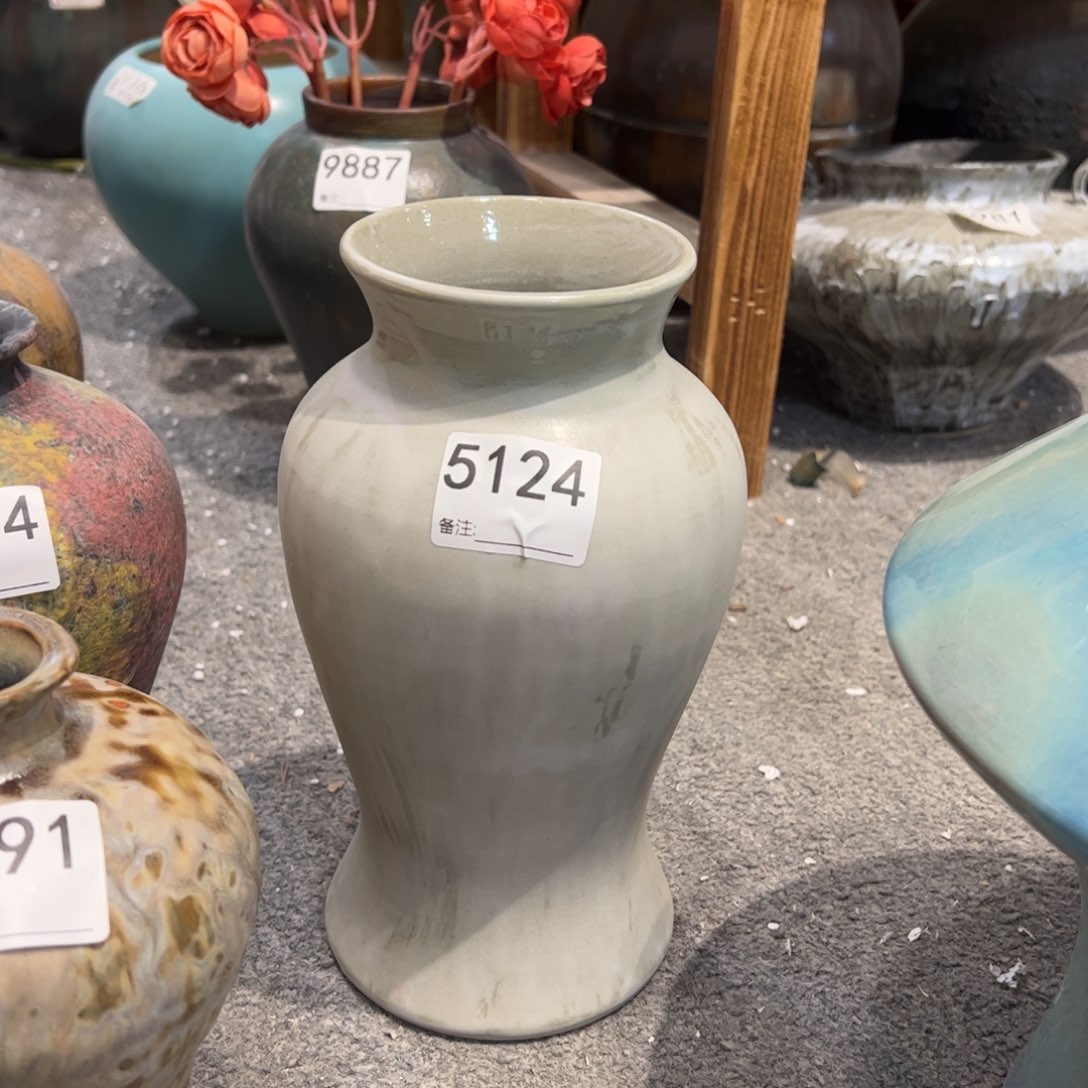 瓷片5124高23口7默认无孔的