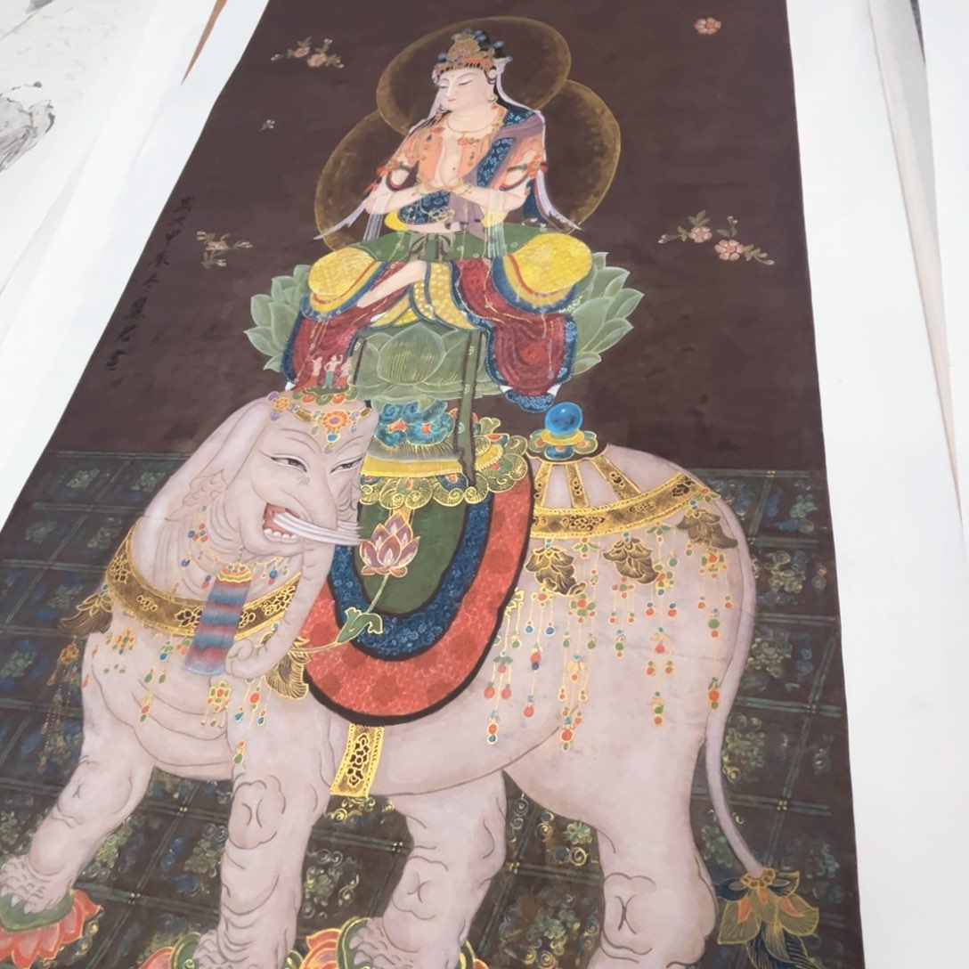 国画爱****爷绘画绘画绘画