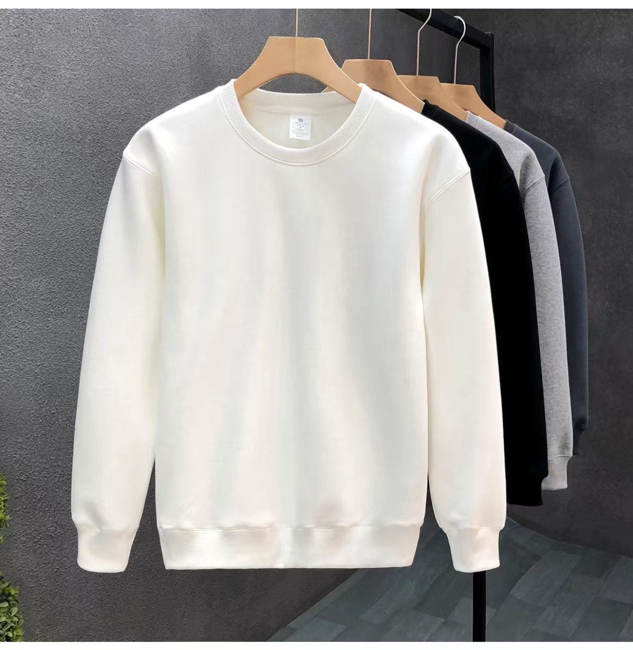 秋季卫衣男士时尚#S68