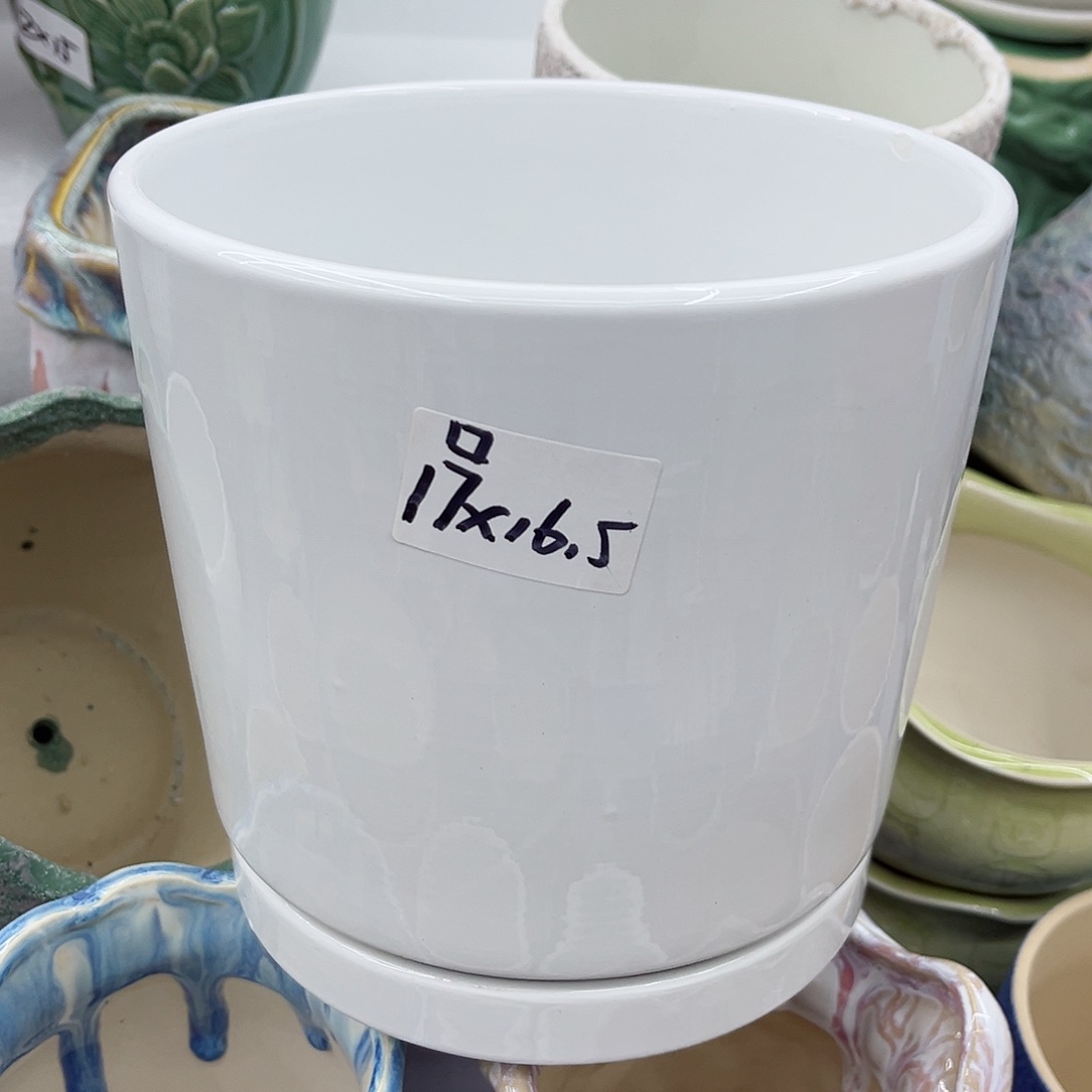 陶瓷多肉绿植陶瓷花盆