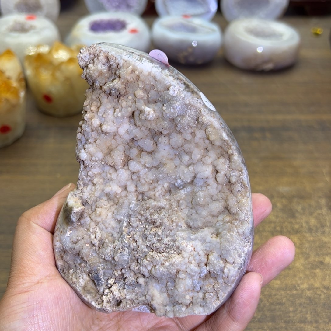 水晶水晶无镶嵌未镶嵌桃30