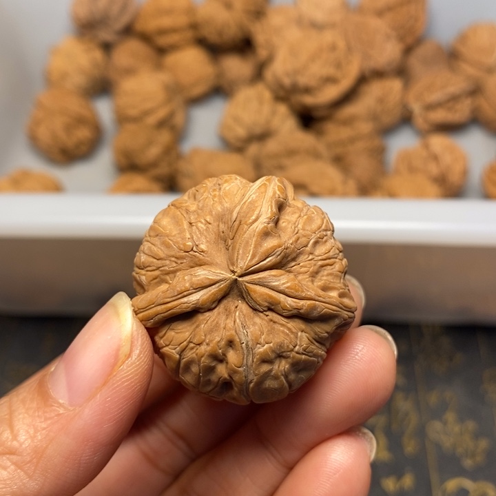 胖***禹吊坠文玩核桃文玩核桃异形单只