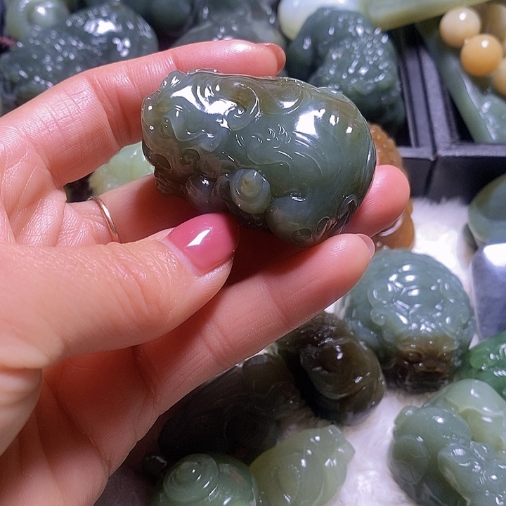 未镶嵌手链和田玉