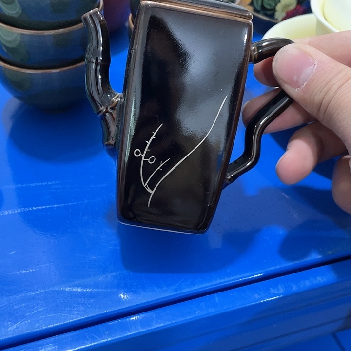 陶瓷茶具福利炸，完美主义者慎拍