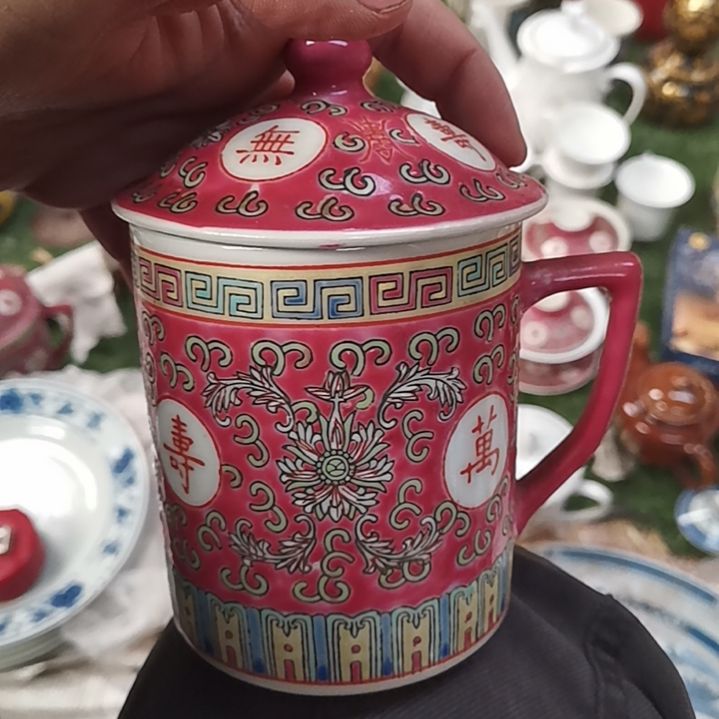 摆件，烧制问题都是正常的12号