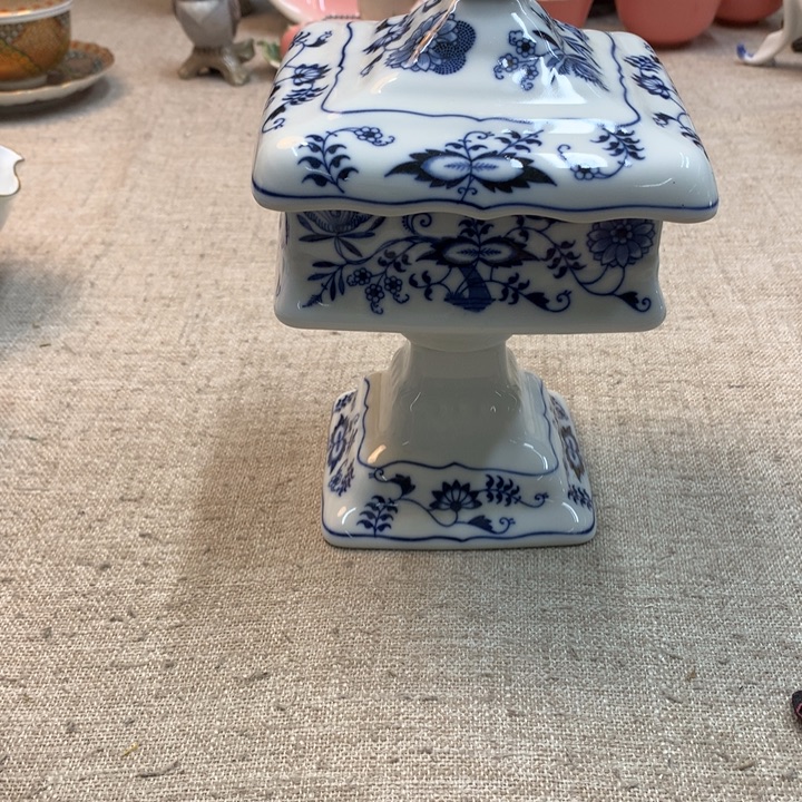 金瓷阁家的美丽瓷器