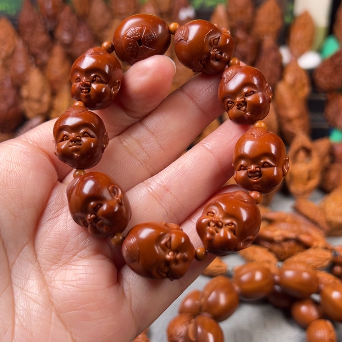 手串/手链橄榄核1.7回血 童趣手串