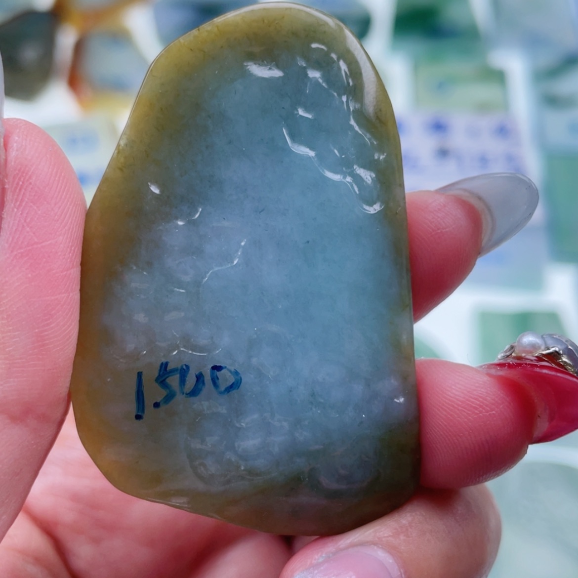 【闪购商品】定制翡翠未镶嵌天然翡翠