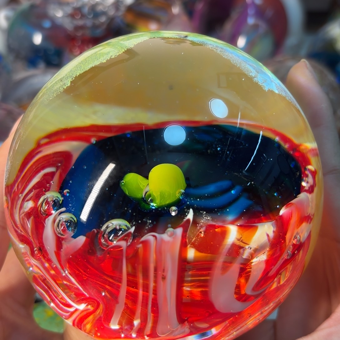 手工艺品琉璃精品