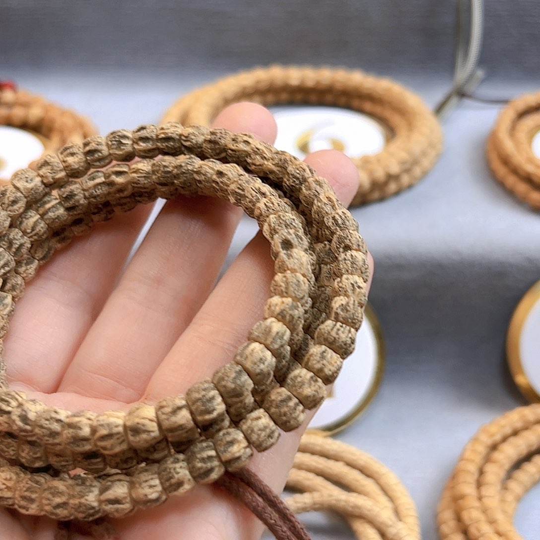 柏香籽/百香籽手串过**梦