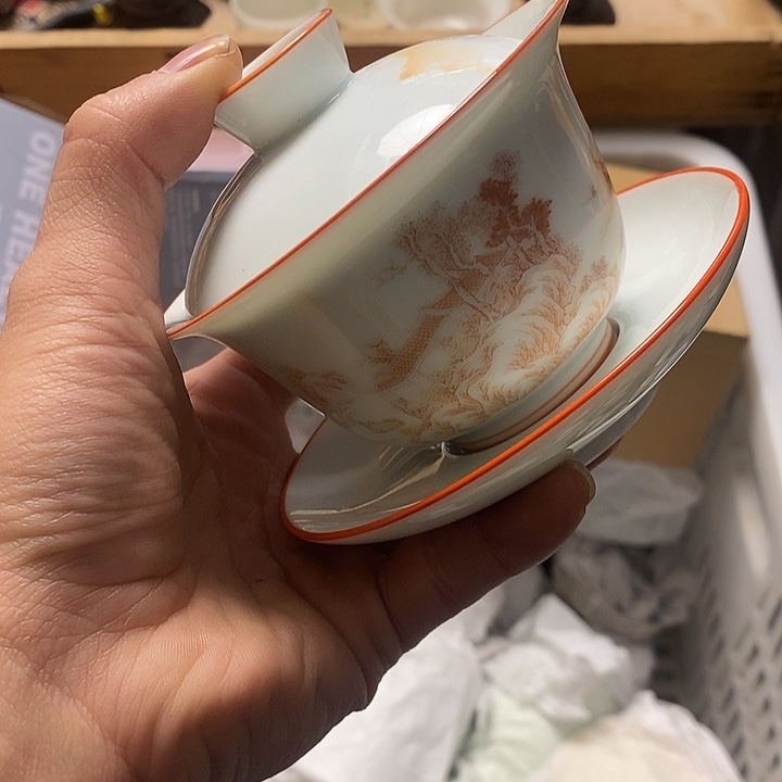 陶瓷茶具直播闪购专用链接