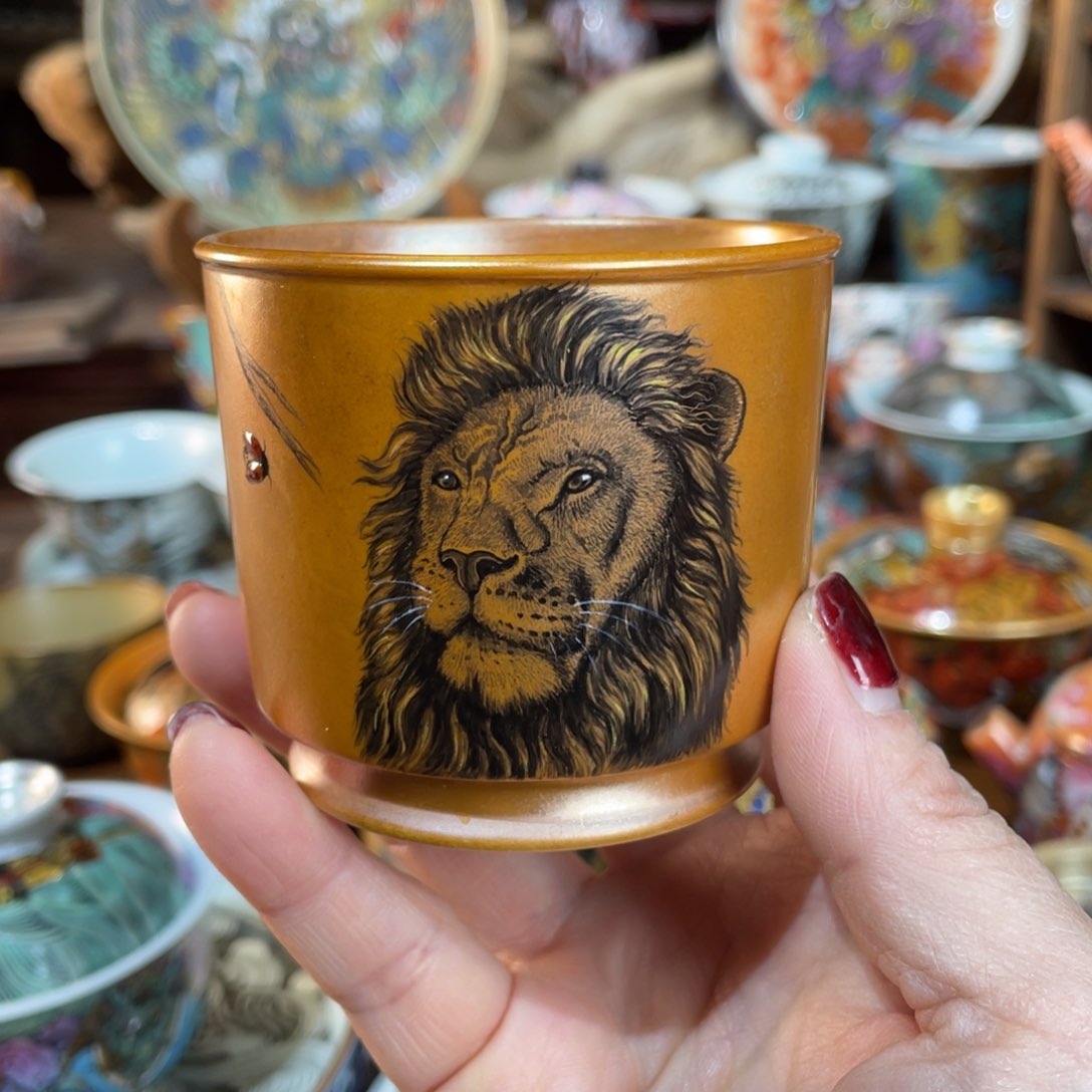 【闪购商品】景德镇手绘原创设计