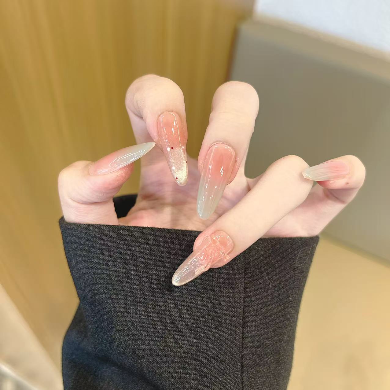 NANNAN楠楠手工穿戴甲-898