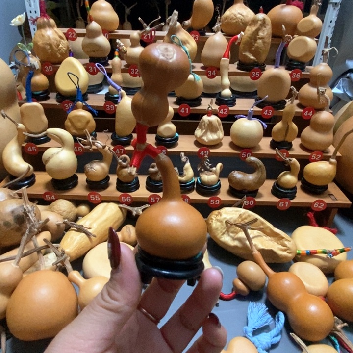 八*葫芦不退不换，完美主义勿拍谢谢