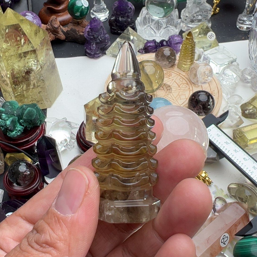 水晶水晶摆件未镶嵌