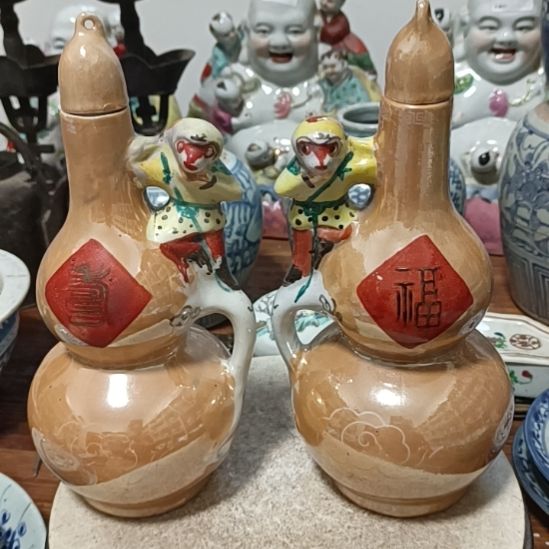 瓷片粉彩陶瓷摆件青花陶瓷摆件青花陶瓷摆件青花