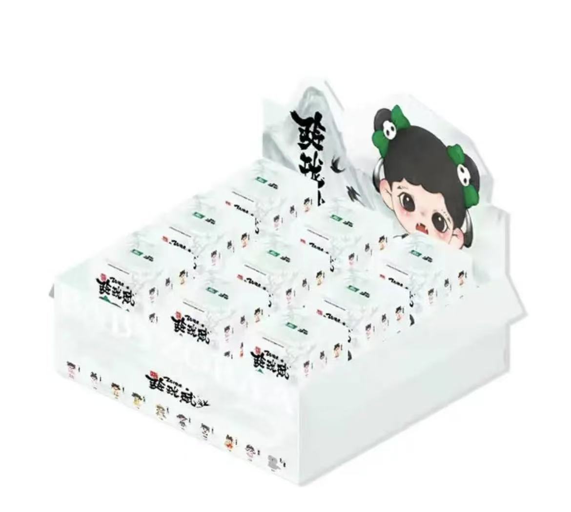 直播福福玲珑赋专用盲盒