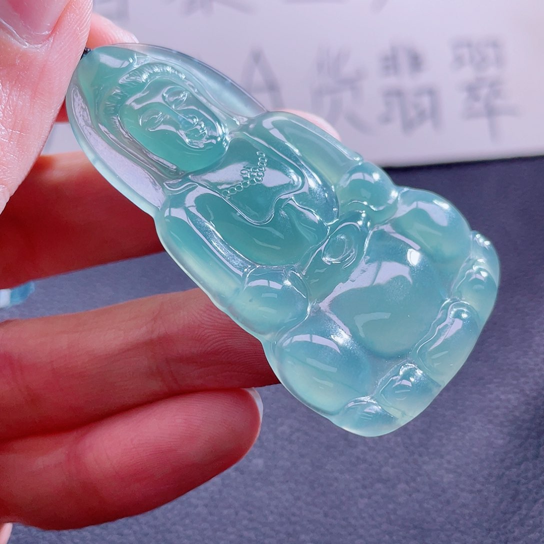 翡翠颈饰未镶嵌88888888