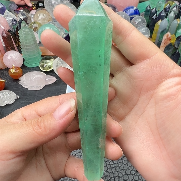 珠宝半成品未镶嵌水晶118