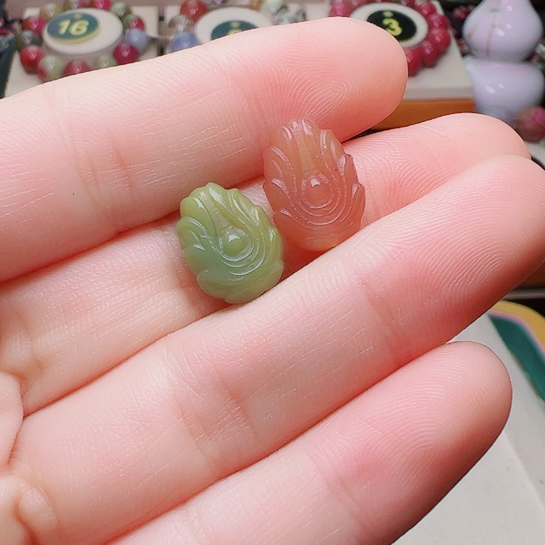 石英质玉盐源未镶嵌