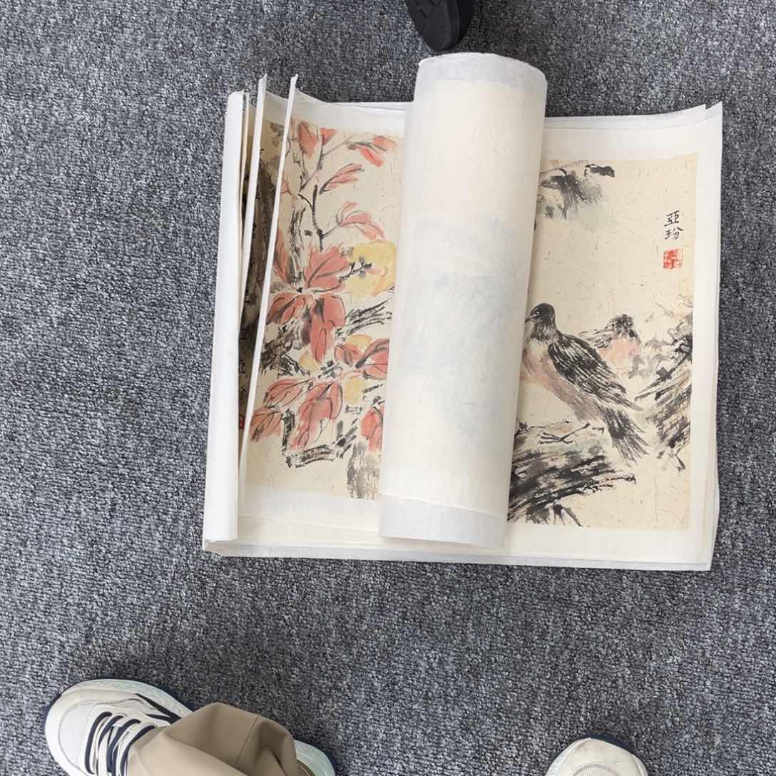 国画国画作品展览欣赏