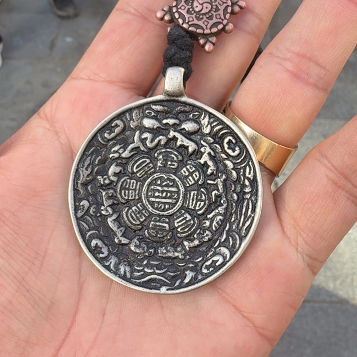 藏传九宫牌喜欢带回家