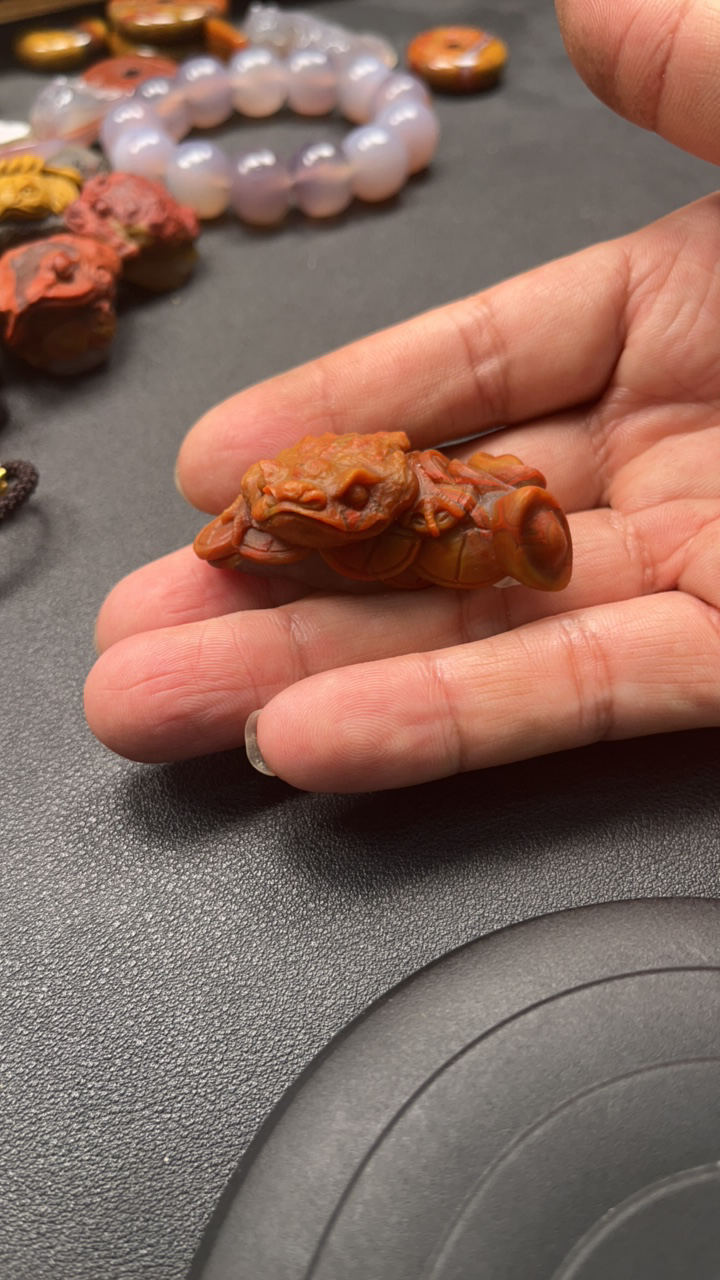 天然玛瑙玛瑙挂件