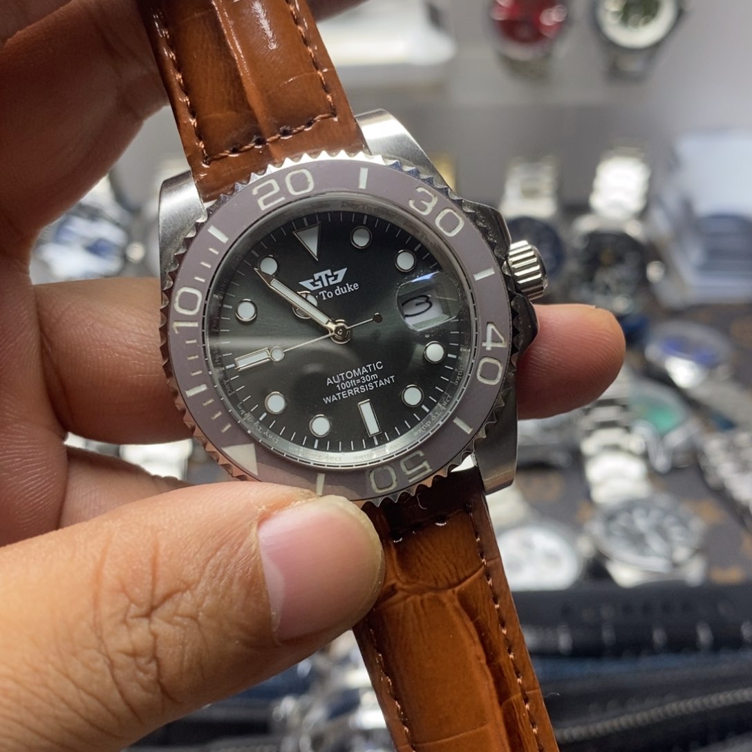 自动机械机芯精钢钢