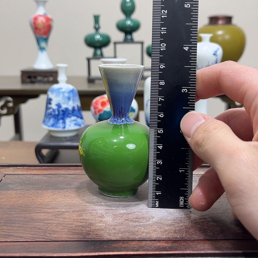 瓶陶瓷手工小小小花器