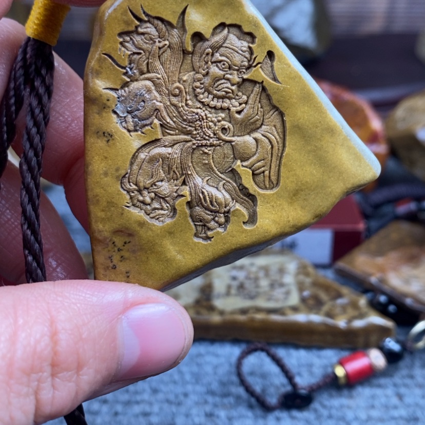 【闪购商品】原石雕刻