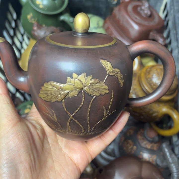 紫砂壶泡茶壶泡茶