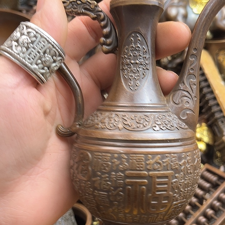 铜器摆件诚信经营