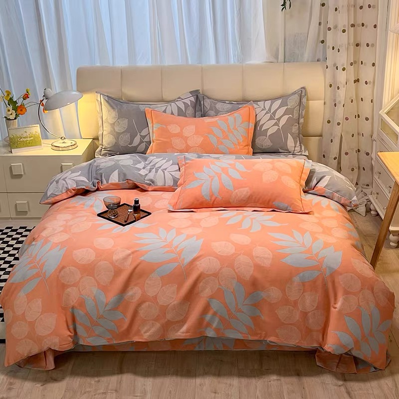 精纺高支斜纹面料标准枕套一对48*74柔软亲肤保暖【春亭悦舞】